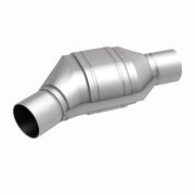 MagnaFlow Universal Catalytic Converter 2.50 Front Ulev Magnaflow Catalytic Converter Universal