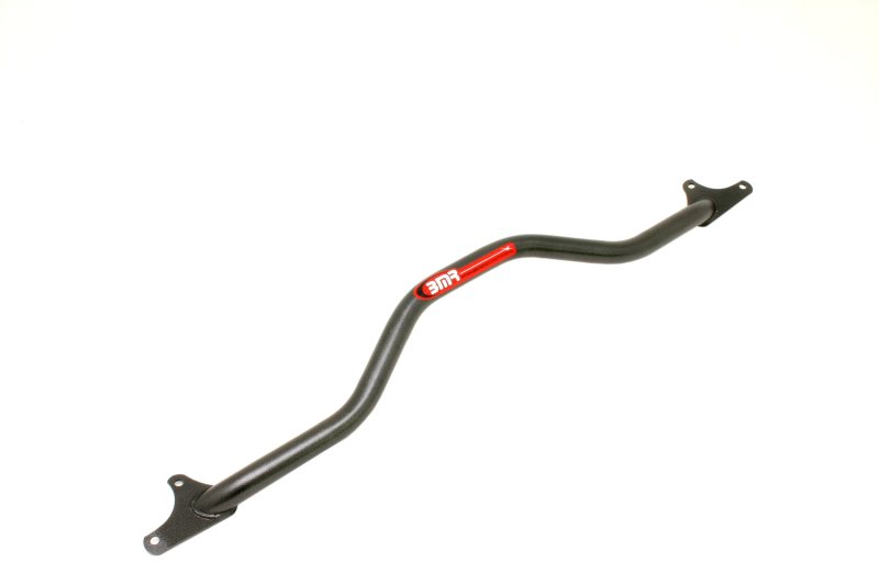 BMR 04-06 GTO Front Strut Tower Brace - Black Hammertone BMR Suspension Strut Bars