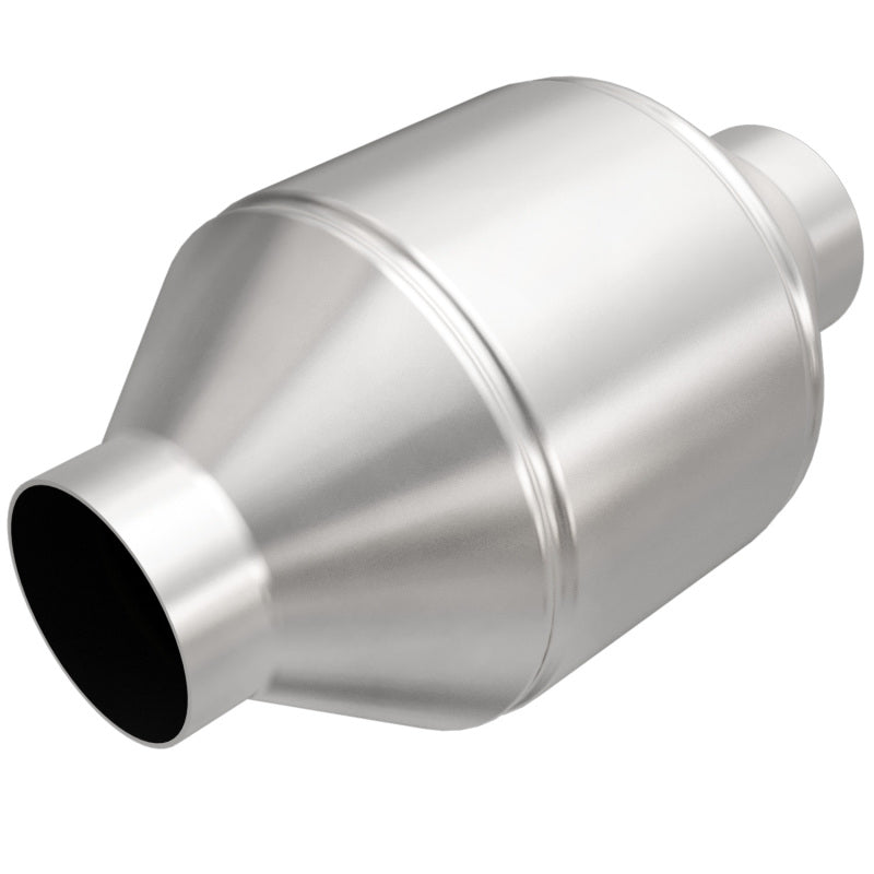 MagnaFlow Universal Catalytic Converter 2.25 C/C 5.00 Diesel Spun Magnaflow Catalytic Converter Universal