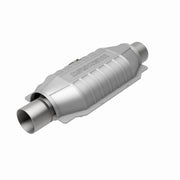MagnaFlow Universal Catalytic Converter 2.5 OBDII Rear Mid-Bed 02 Magnaflow Catalytic Converter Universal