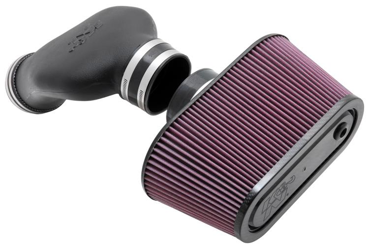 K&N 01-04 Chevy Corvette V8-5.7L AirCharger Performance Intake K&N Engineering Cold Air Intakes