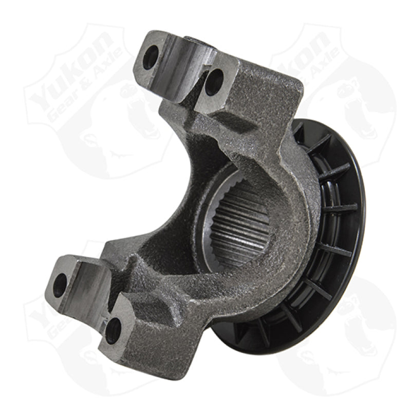 Yukon Gear Short Yoke For 92 and Older Ford 10.25in w/ A 1330 U/Joint Size Yukon Gear & Axle Differential Yokes