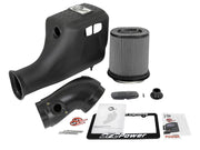 aFe MagnumForce Stage 2 Si Cold Intake System w/PDS 03-07 Ford Diesel Trucks V8-6.0L aFe Cold Air Intakes