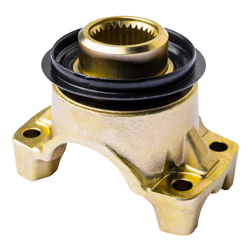 Yukon Gear 1993+ Ford F-250/F-350 10.25in & 10.50in Long Spline 1410 Yoke (U-Bolt Style) Yukon Gear & Axle Differential Yokes