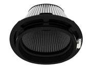 aFe Momentum Intake Filter w/Pro DRY S (5-1/4x3-3/4)IN F x(7-3/8x5-7/8)IN B x(4-1/2x4)IN Tx6-3/4IN aFe Air Filters - Universal Fit