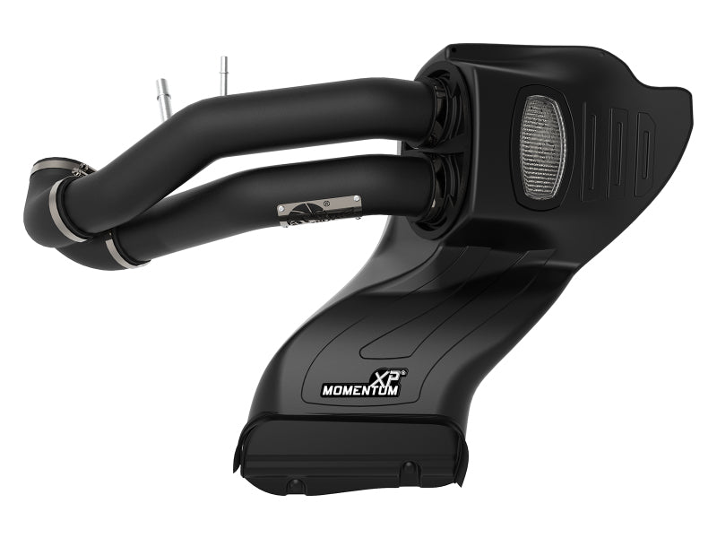 aFe Momentum XP Pro DRY S Cold Air Intake System w/ Black Aluminum Intake Tubes aFe Cold Air Intakes
