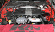 K&N 2018 Ford Mustang GT V8 5.0L F/I Typhoon Air Intake K&N Engineering Cold Air Intakes