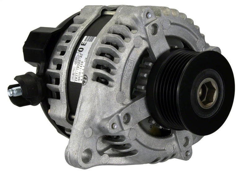 Ford Racing Mustang BOSS 302 Alternator Kit Ford Racing Alternators