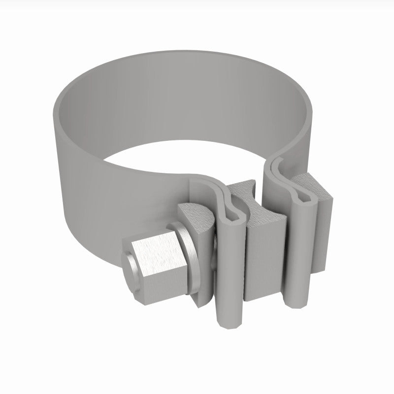 MagnaFlow Clamp 2.50inch TORCA SS 1.25inch 10pk Magnaflow Clamps