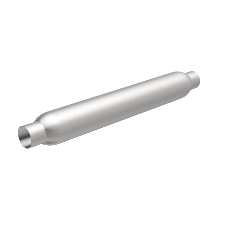 MagnaFlow Muff GP 4 Dia 26inch 2.5/2.5 Magnaflow Muffler