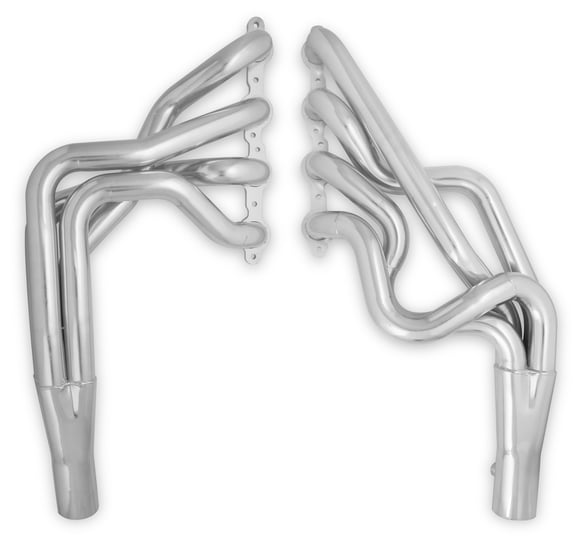 Hooker BlackHeart Long Tube Headers - Ceramic Coated 2298-1HKR HOOKER BLACKHEART Autoparts