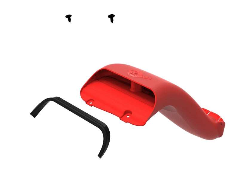 aFe Quantum Cold Air Intake System Scoop 15-20 Ford F150/Raptor V6-2.7L / V6-3.5L / V8-5.0L aFe Cold Air Intakes