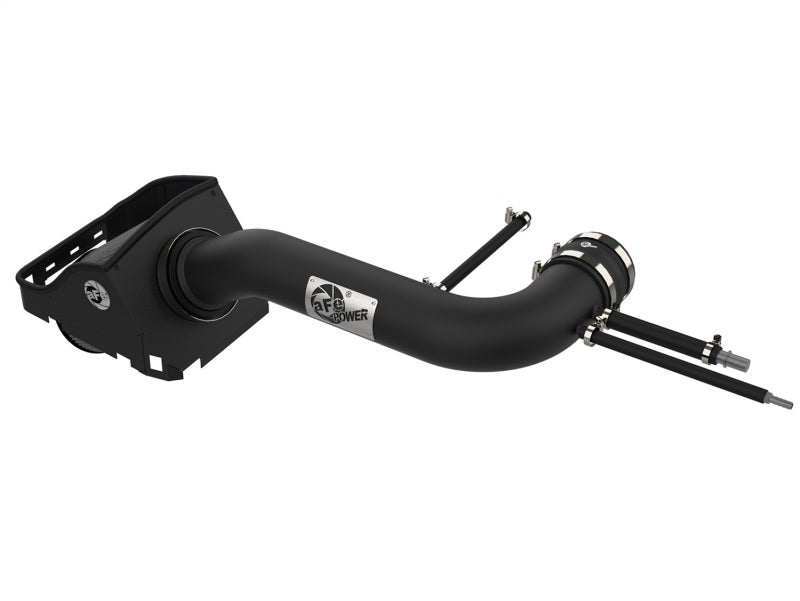 aFe Magnum FORCE Stage-2 Pro DRY S Cold Air Intake System 2017 Ford Superduty V8 6.2L aFe Cold Air Intakes