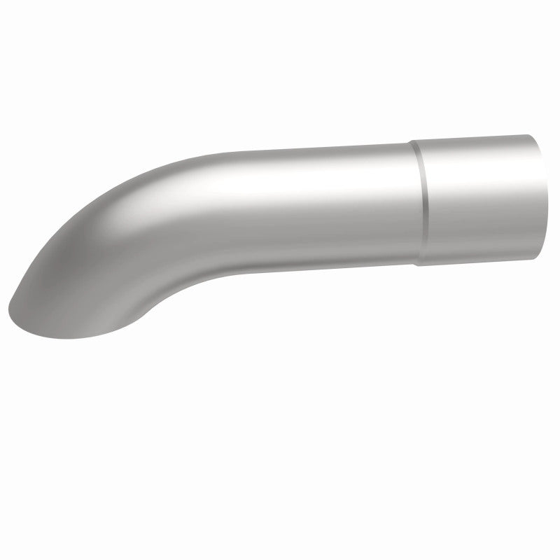 MagnaFlow Tip 1-pk Turndown 3x13 3 ID SS Magnaflow Catalytic Converter Universal