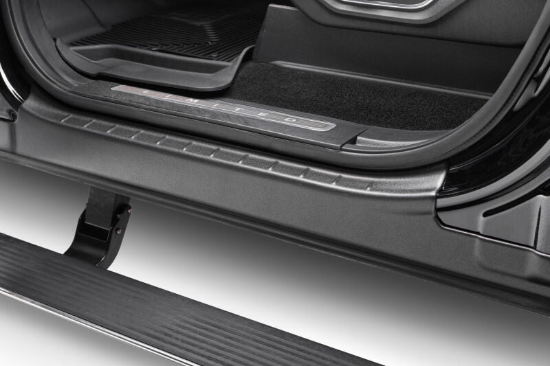 Husky Liners 15-20 Ford F150 SuperCrew/17-22 F250-450 Super Duty Crew Trail Armor Rocker Panel Kit Husky Liners Body Armor & Rock Rails