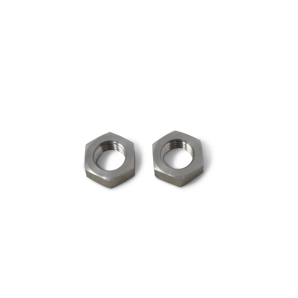 3AN Bulkhead Nut Brake Adapter Fitting - Pair