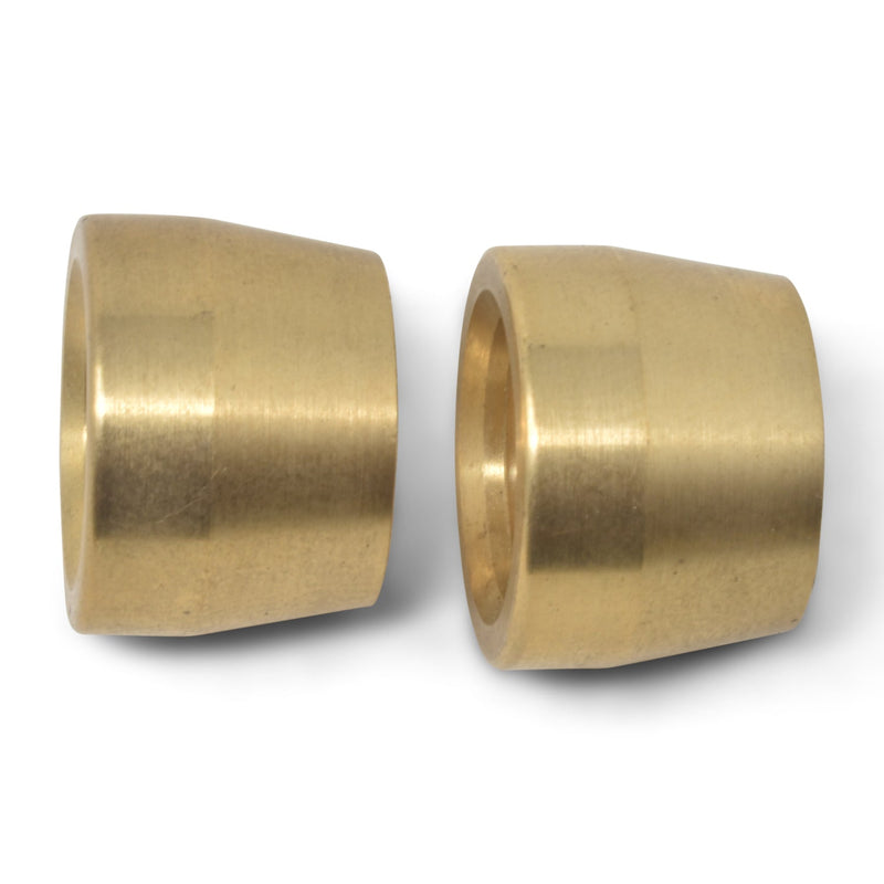 3AN Ferrules - Pair RUSSELL Autoparts