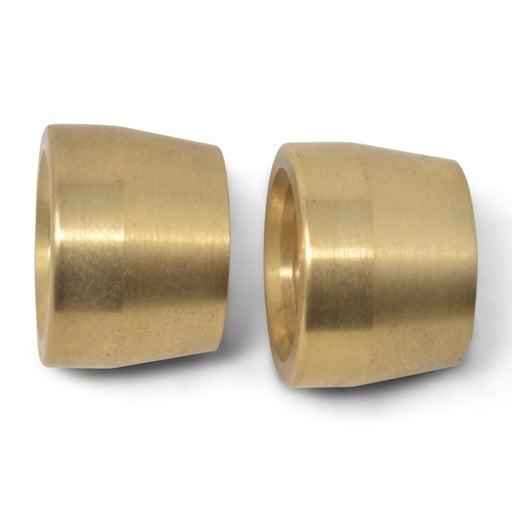 3AN Ferrules - Pair RUSSELL Autoparts