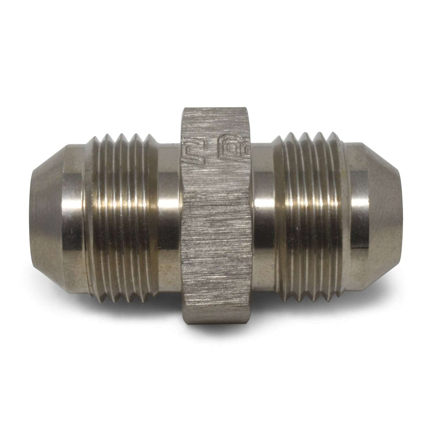 3AN Flare Union Adapter Fitting With Endura Finish RUSSELL Autoparts