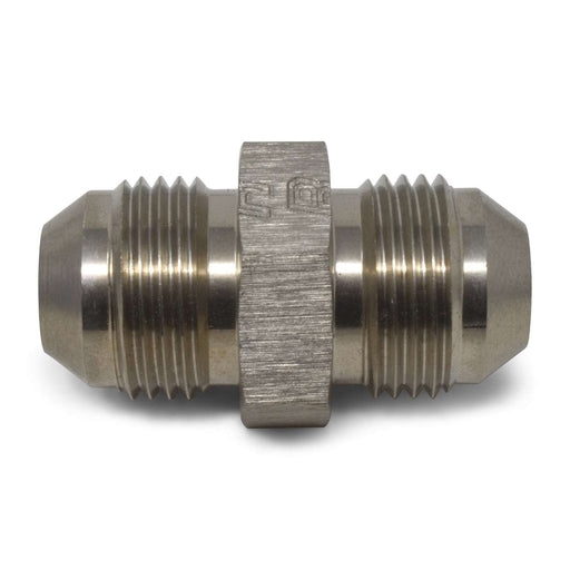 3AN Flare Union Adapter Fitting With Endura Finish RUSSELL Autoparts