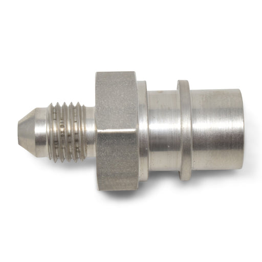 3AN To 10mm X 1.0 Female Brake Adapter Fitting With Bevel - Pair RUSSELL Autoparts