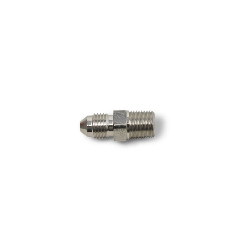 3AN To 1/8" NPT Pipe Male Brake Adapter Fitting With Endura Finish RUSSELL Autoparts