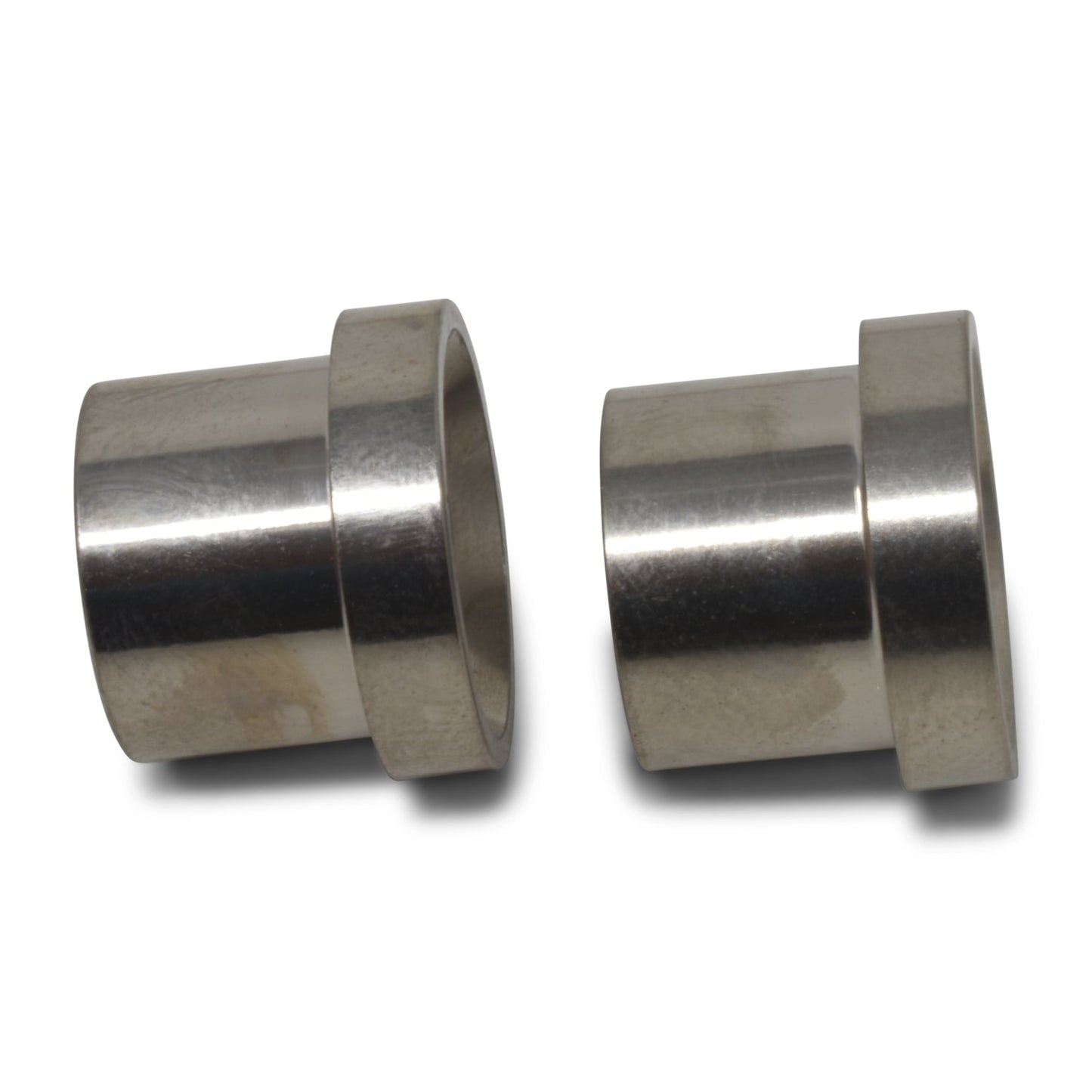 3AN To 3/16" Tube Sleeve Adapter Fitting With Endura Finish - 6 Pack RUSSELL Autoparts