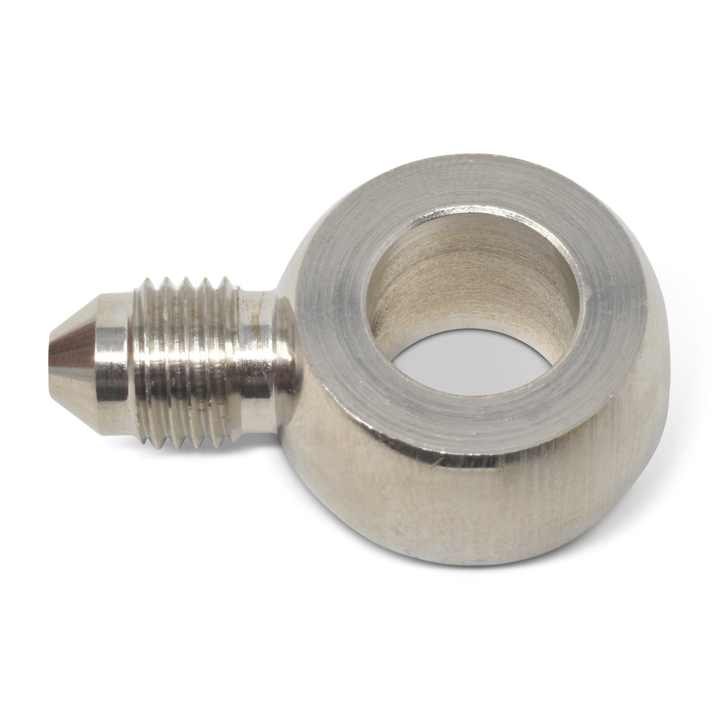 3AN To 7/16" Banjo Bolt-in GM Style With Endura Finish RUSSELL Autoparts