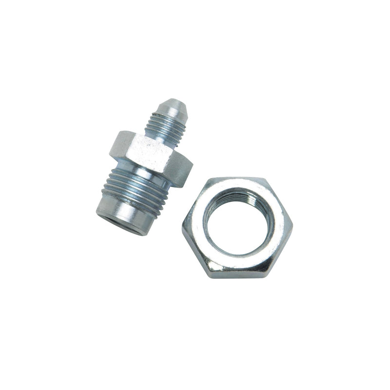 3AN To 7/16" X 24 I.F. Female Brake Adapter With Endura Finish RUSSELL Autoparts
