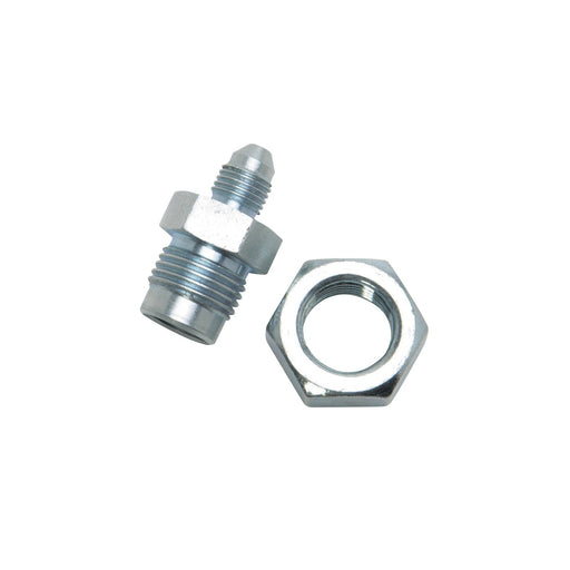 3AN To 7/16" X 24 I.F. Female Brake Adapter With Endura Finish RUSSELL Autoparts