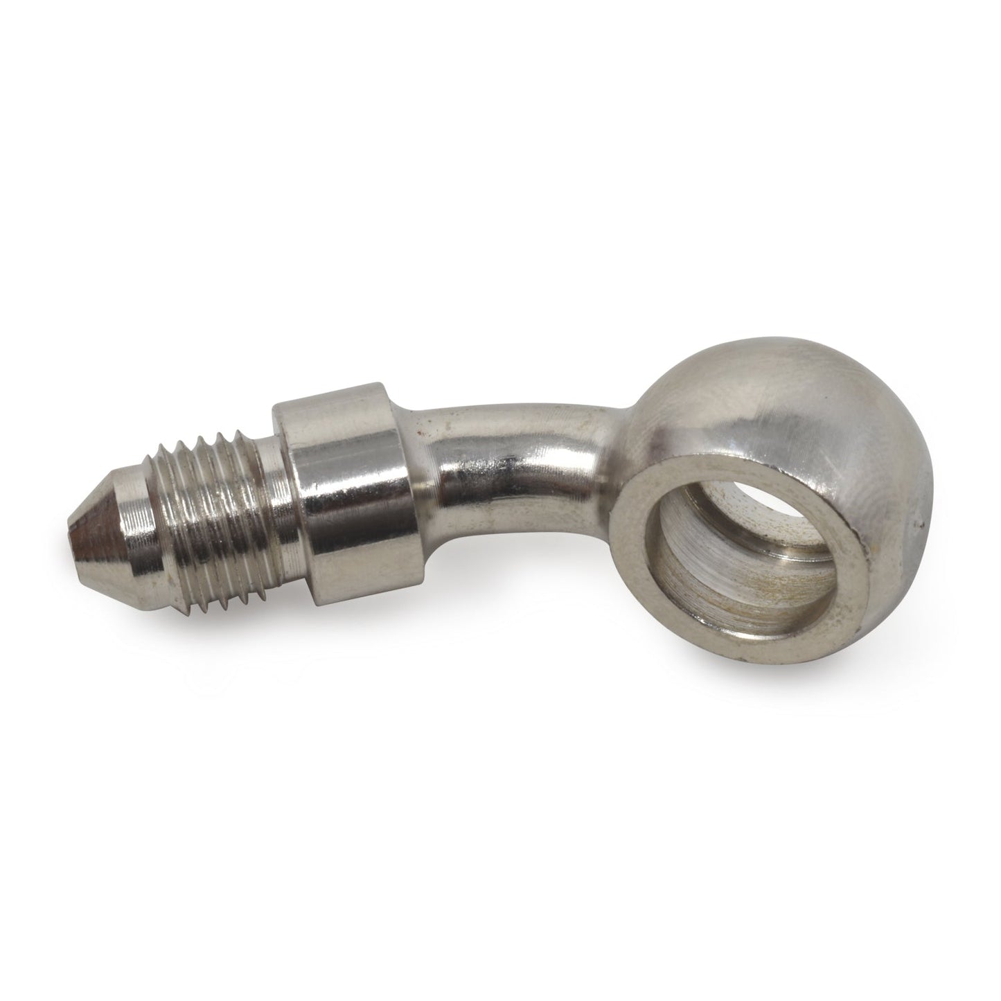 3AN X 10mm (3/8") 35 Degree Banjo Bolt With Endura Finish RUSSELL Autoparts