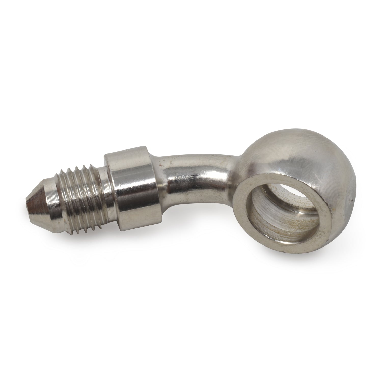 3AN X 10mm (3/8") 35 Degree Banjo Bolt With Endura Finish