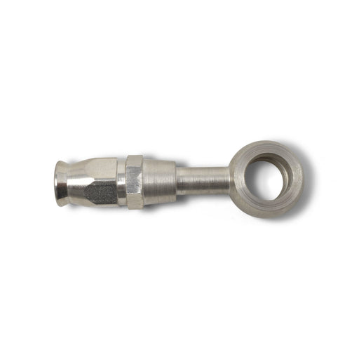 3AN X 10mm (3/8") I.D. PowerFlex Banjo Brake Hose End RUSSELL Autoparts