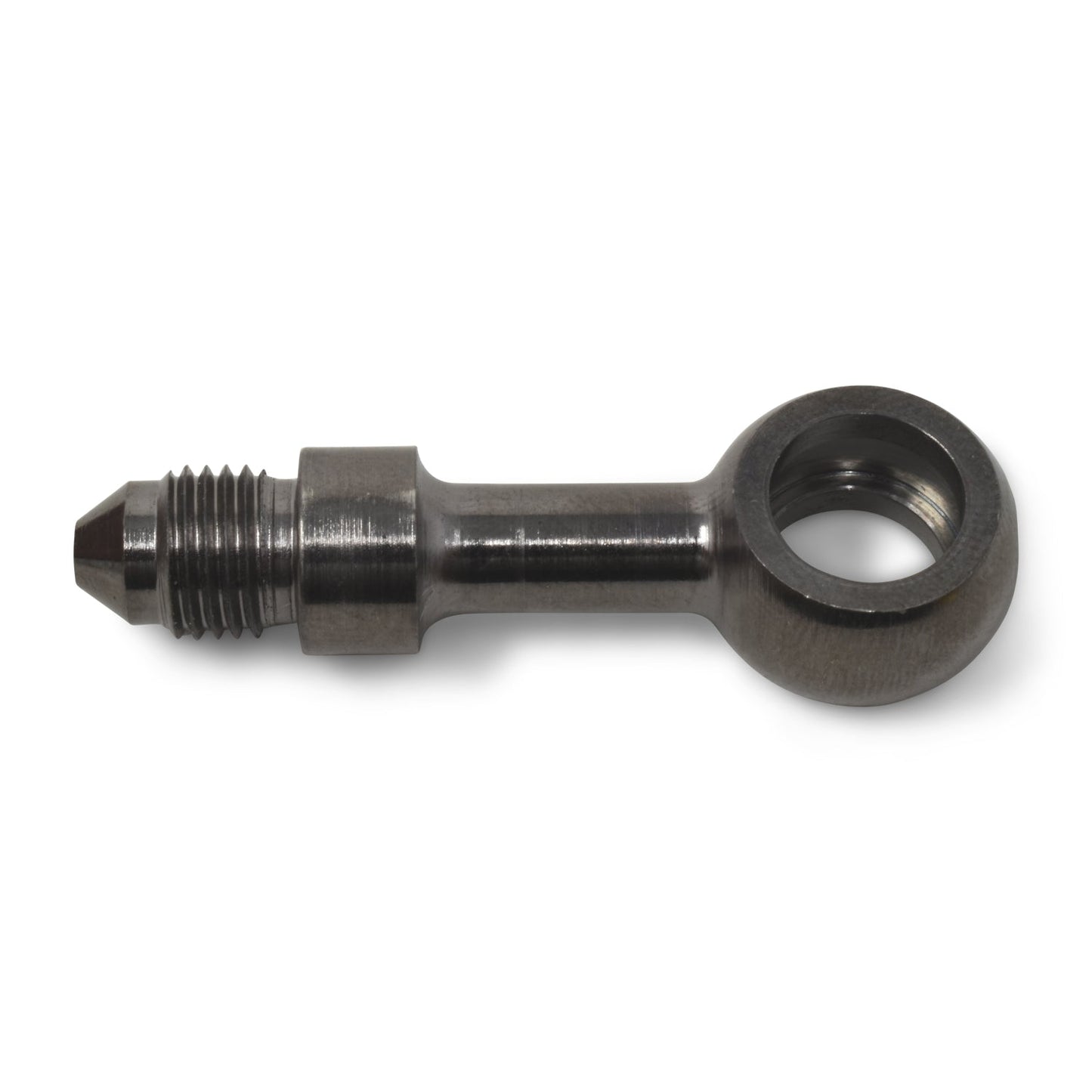 3AN X 10mm (3/8") Straight Banjo Bolt With Black Finish RUSSELL Autoparts