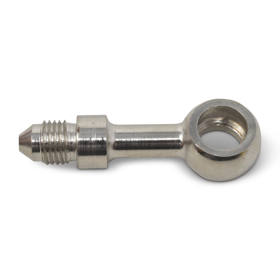 3AN X 10mm (3/8") Straight Banjo Bolt With Endura Finish