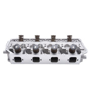 Edelbrock Cylinder Head Victor Jr CNC Chrysler 426-572 CI V8 Complete for Hydraulic Roller Camshaft Edelbrock Heads
