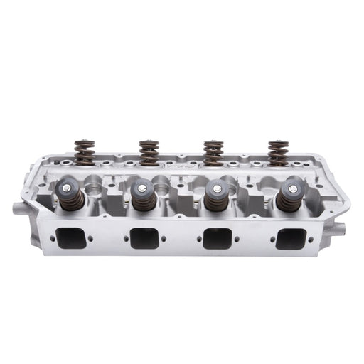 Edelbrock Cylinder Head Victor Jr CNC Chrysler 426-572 CI V8 Complete for Hydraulic Roller Camshaft Edelbrock Heads