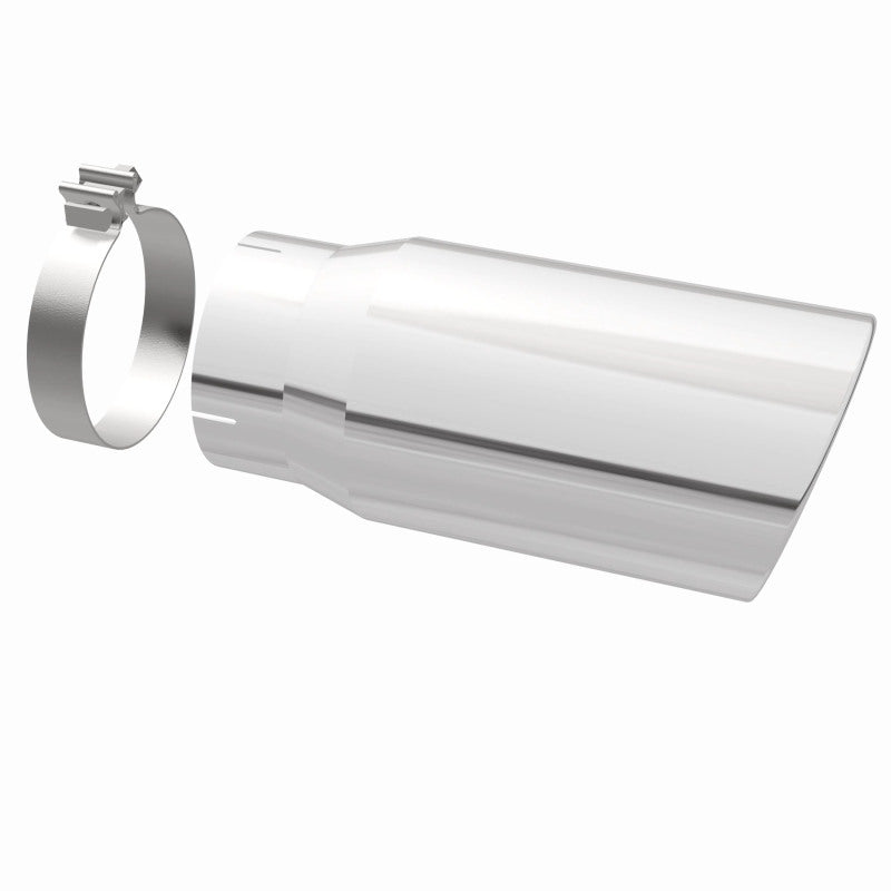MagnaFlow Tip 1-Pk 6x13inch 5inch ID W/Clamp Magnaflow Catalytic Converter Universal