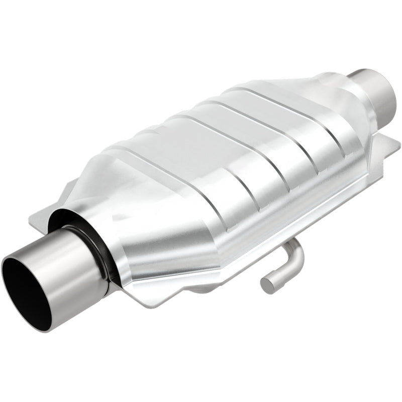 MagnaFlow Universal Catalytic Converter 3 W/Air Magnaflow Catalytic Converter Universal