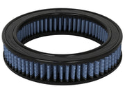 aFe MagnumFLOW Air Filters Round Racing P5R A/F RR P5R 9 OD x 7 ID x 2 H aFe Air Filters - Universal Fit