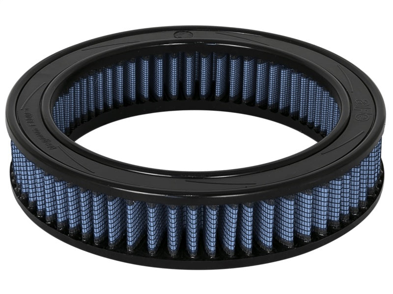 aFe MagnumFLOW Air Filters Round Racing P5R A/F RR P5R 9 OD x 7 ID x 2 H aFe Air Filters - Universal Fit