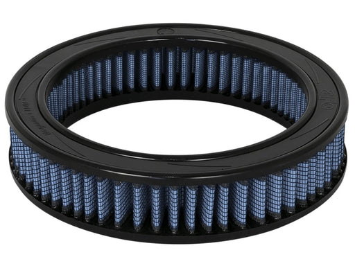 aFe MagnumFLOW Air Filters Round Racing P5R A/F RR P5R 9 OD x 7 ID x 2 H aFe Air Filters - Universal Fit