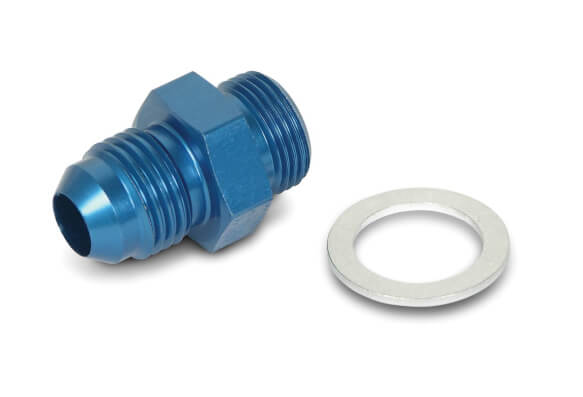 Fuel Inlet Fitting 26-75 HOLLEY Autoparts