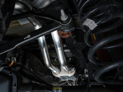 AWE Gen 3 Raptor SwitchPath Exhaust - Chrome Silver Tips AWE Tuning Catback