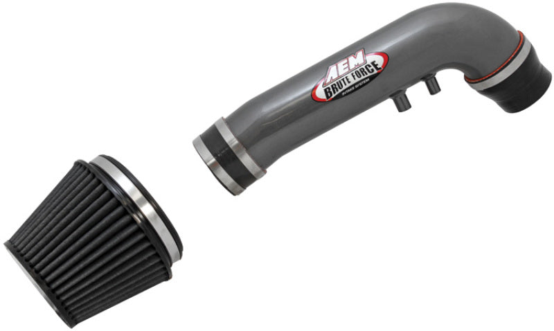 AEM 96-04 Ford Mustang GT Silver Brute Force Air Intake AEM Induction Cold Air Intakes