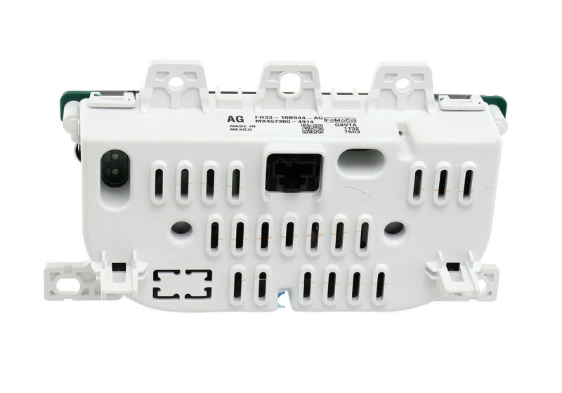 Ford Racing 15-17 Mustang GT Performance Pack Boost Gauge Kit