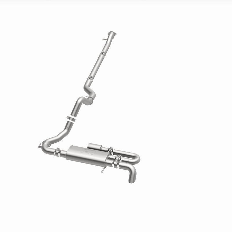 Magnaflow 21-22 Ford Bronco L4 2.3L Overland Series Cat-Back Exhaust