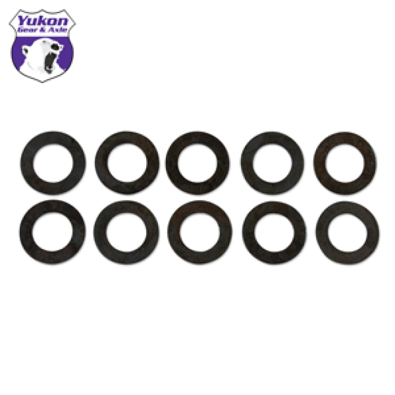 Yukon Gear Trac Loc Ring Gear Bolt Washer For 8in and 9in Ford Yukon Gear & Axle Bolts