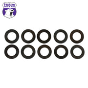 Yukon Gear 3/8in Ring Gear Bolt Washer For GM 12 Bolt Car & Truck / 8.2 Bop & More Yukon Gear & Axle Bolts