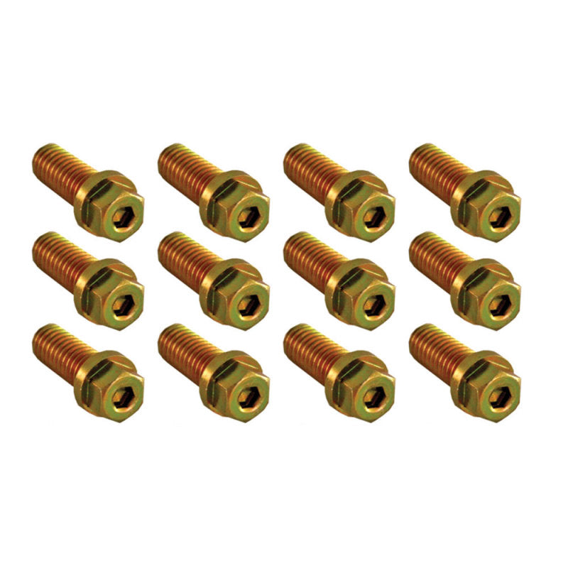 Spectre Header Bolts w/Tool - 7/8in. Spectre Hardware Kits - Other